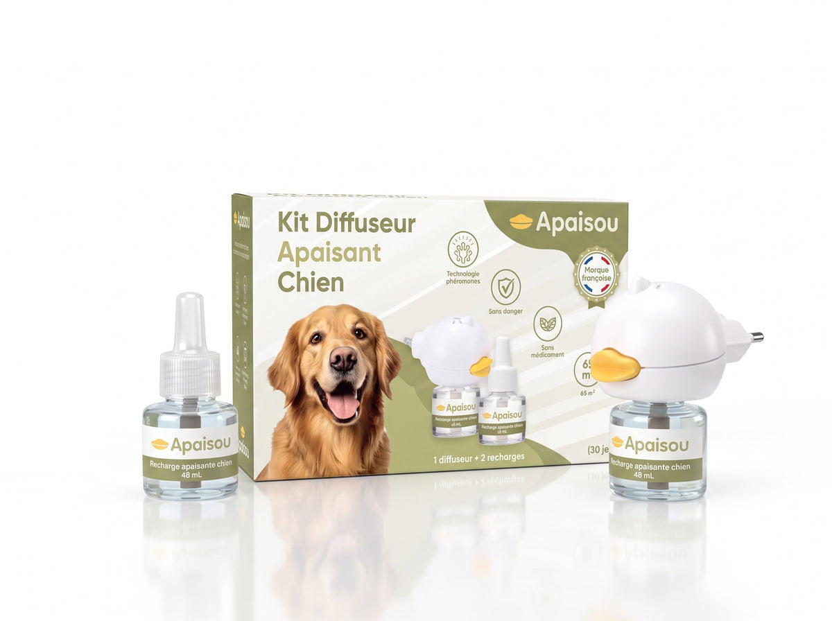Kit diffuseur apaisant Apaisou